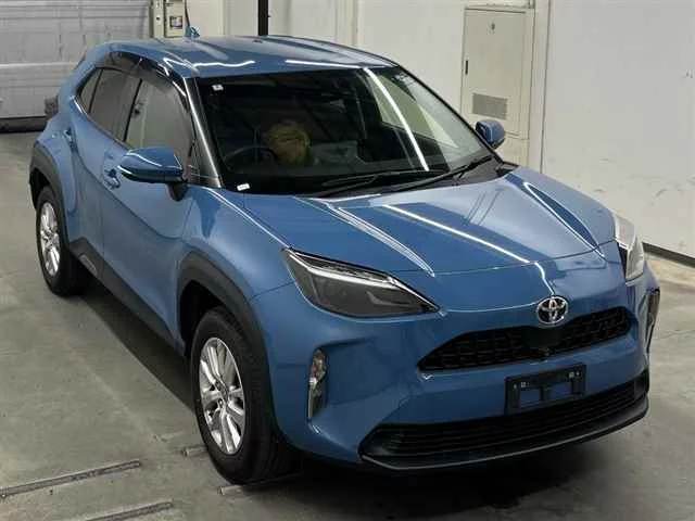 Toyota Yaris Cross MXPB15 2022